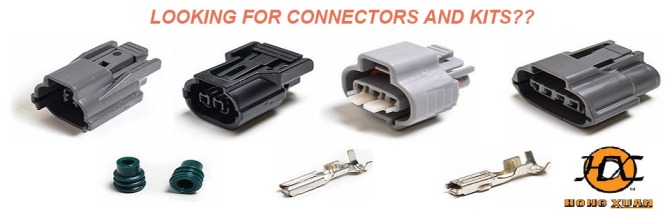 Looking For Car Connector? We got all kind of connector 
